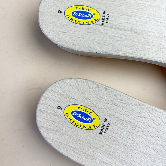 Dr. Scholl's Original Exercise Sandals - Size 9 - Picture 5 of 6